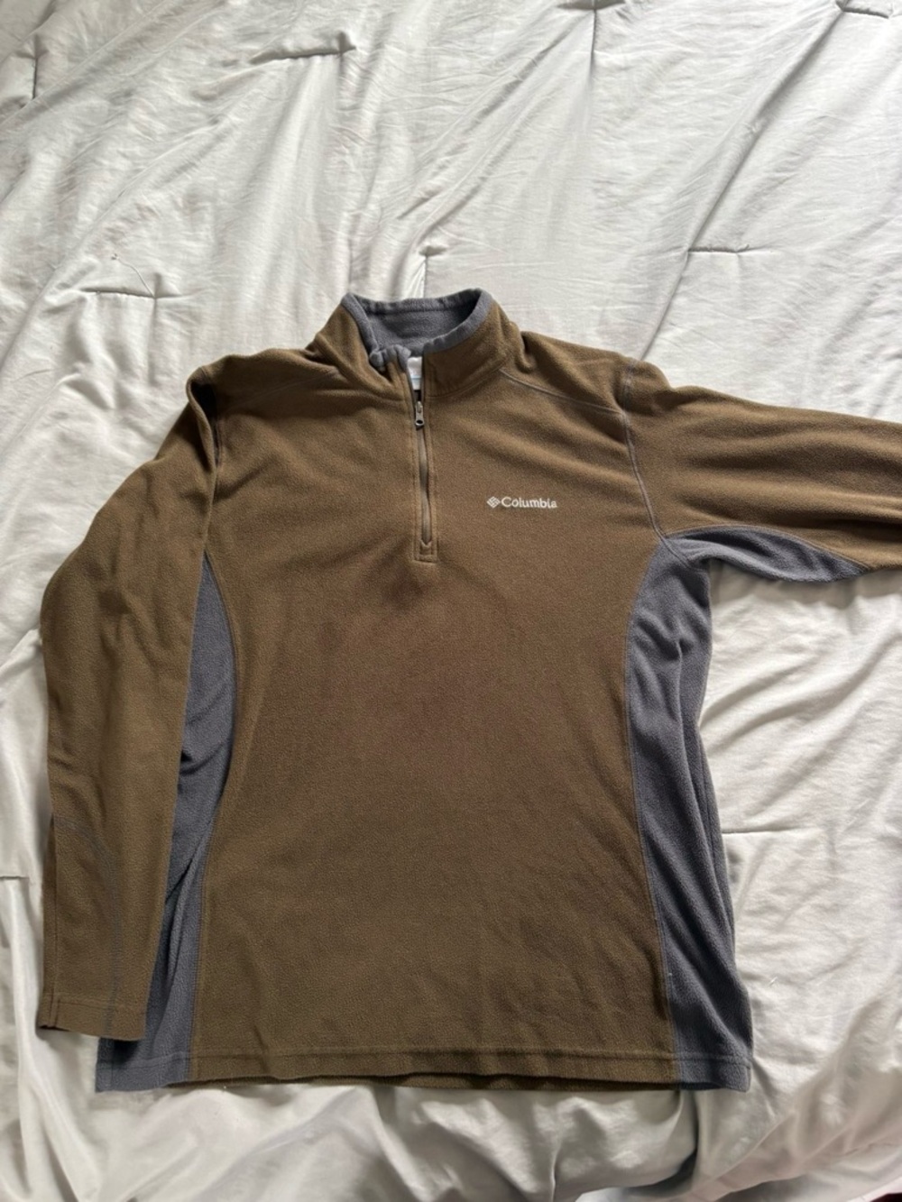 Columbia fleece